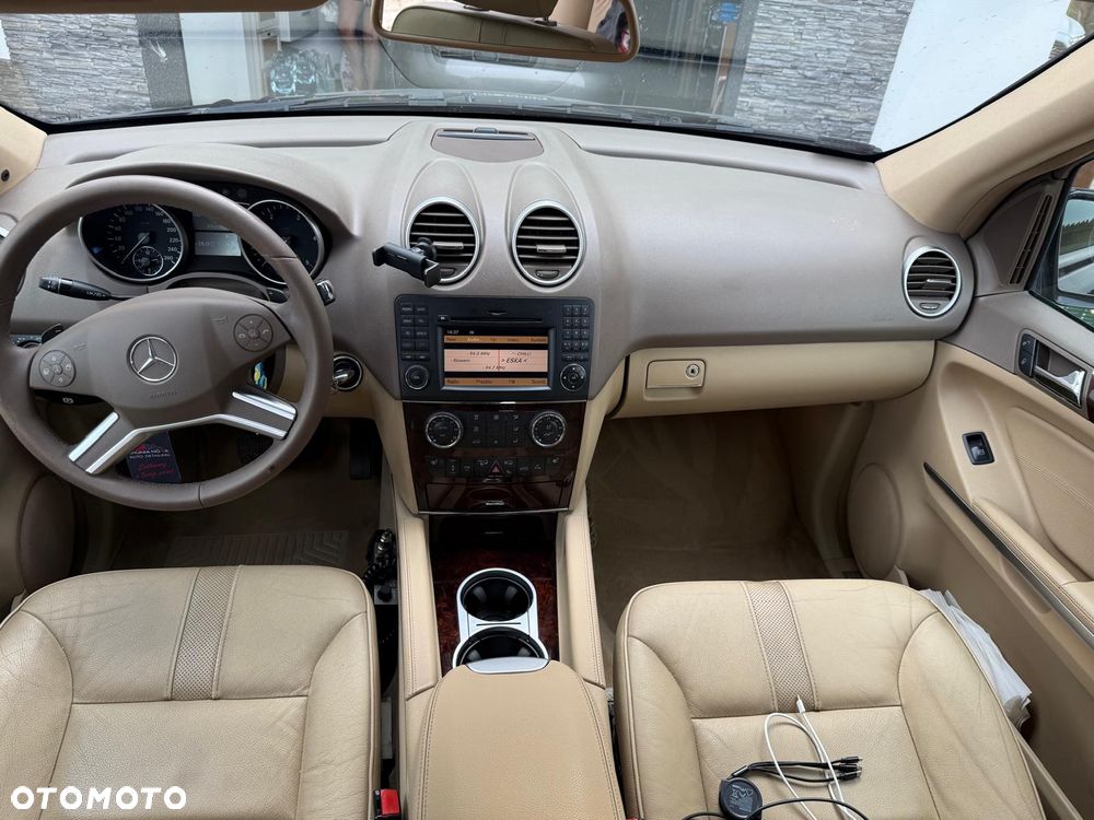 Mercedes-Benz ML 320 CDI 4Matic 7G-TRONIC DPF - 10