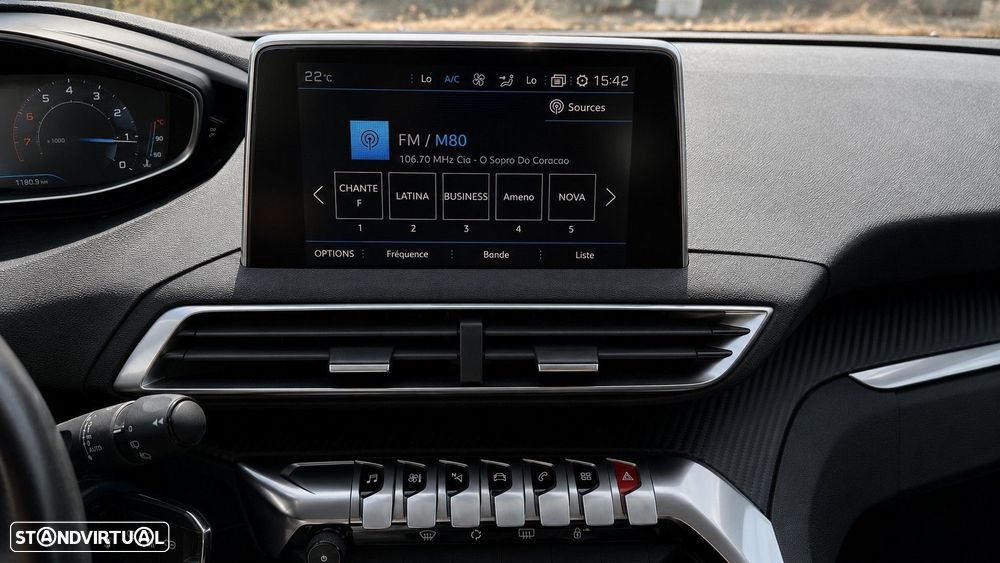 Peugeot 3008 1.2 PureTech Active - 20