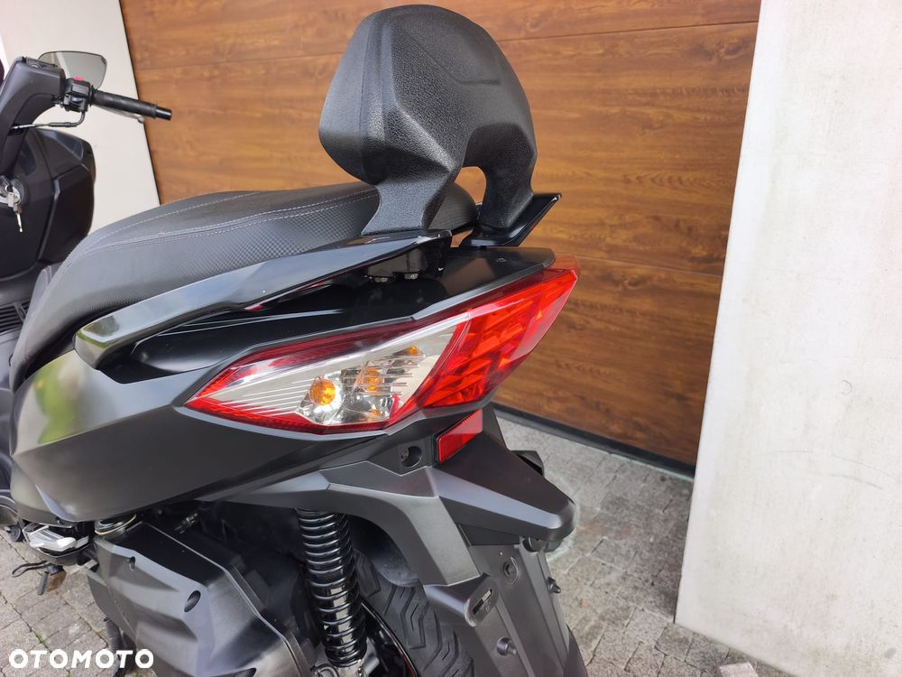 SYM GTS - 9