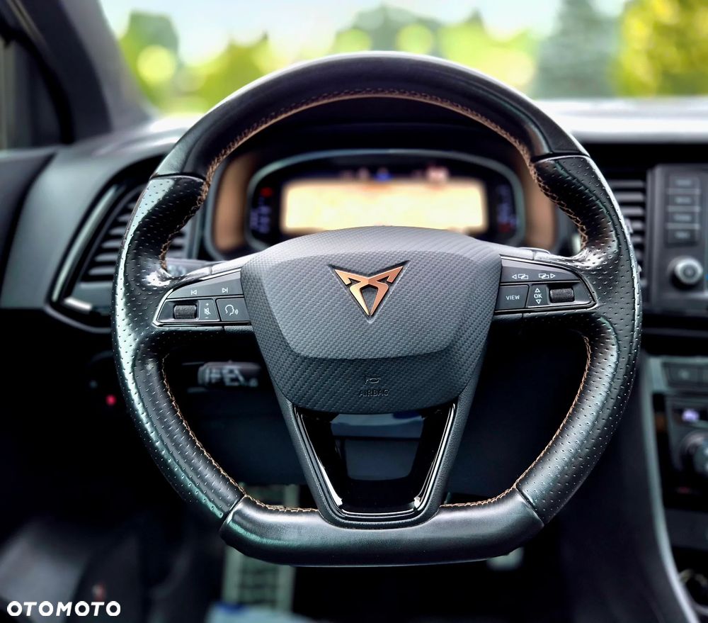 Cupra Ateca 2.0 TSI 4Drive DSG Limited Edition - 33