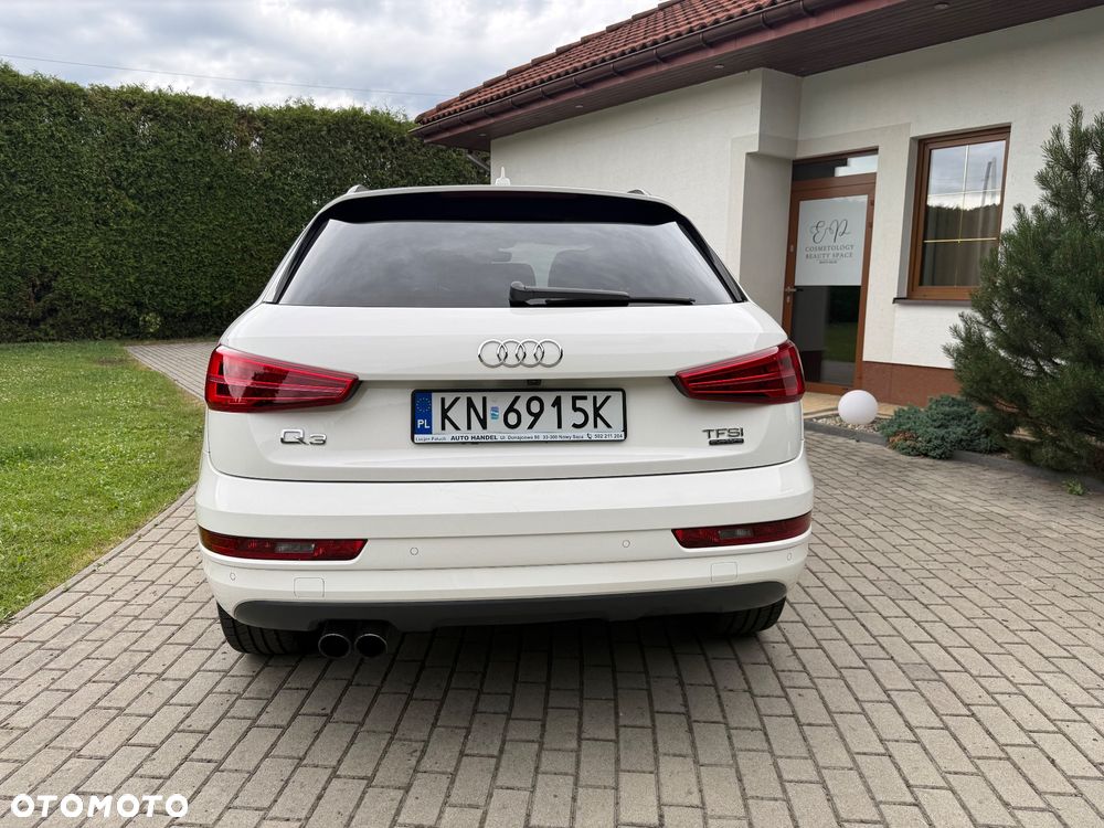Audi Q3 40 TFSI Quattro Advanced S tronic - 9