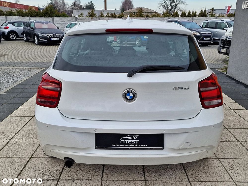 BMW Seria 1 116d - 7