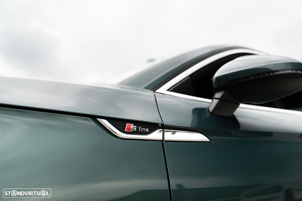 Audi A5 2.0 TDI S-line S tronic - 9