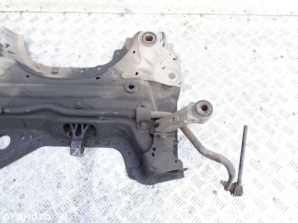 sanki pod silnik wózek citroen c4 picasso ii 1.6 e-hdi - 2