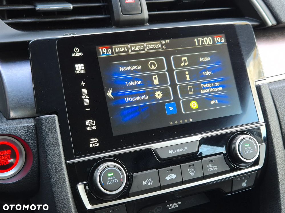 Honda Civic 1.5 T Prestige (Navi) - 10