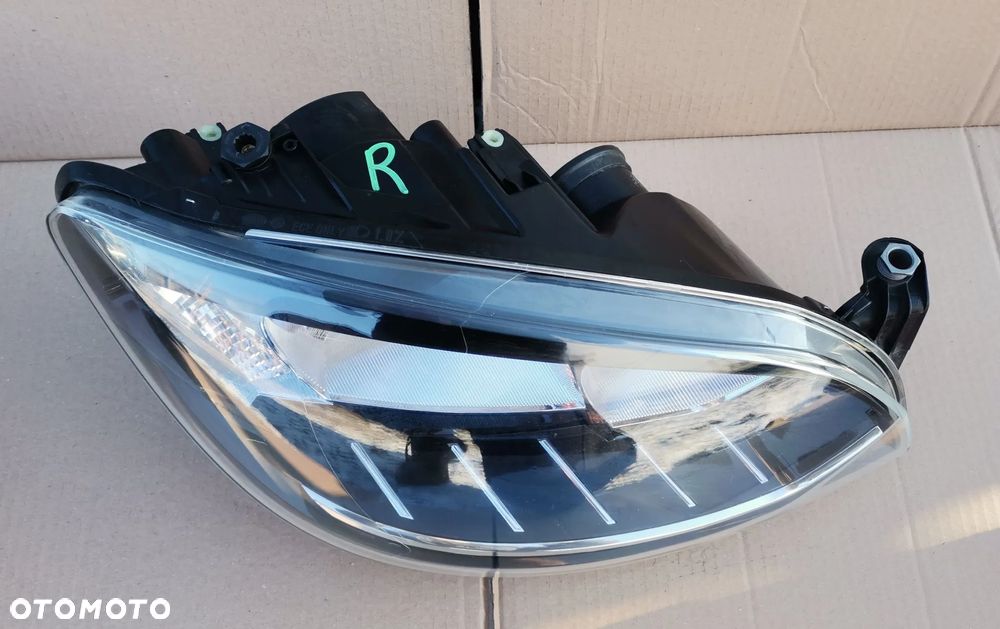 Reflektor Prawy Lampa Prawa LED Skoda Citigo 2017- Lift - 2