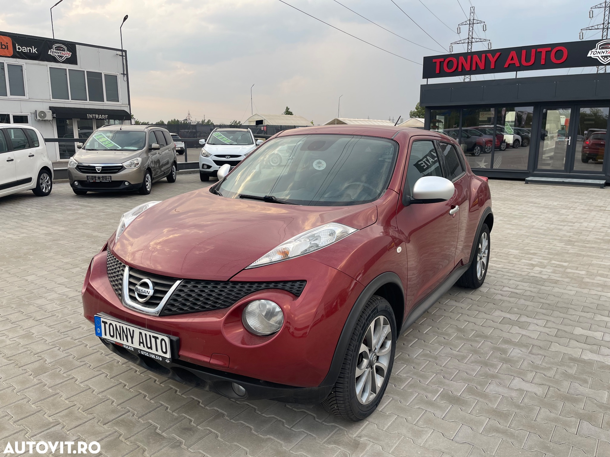 Nissan Juke 1.5 dCi Acenta - 3