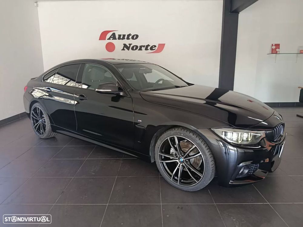 BMW 420 Gran Coupé d Pack M Auto - 5