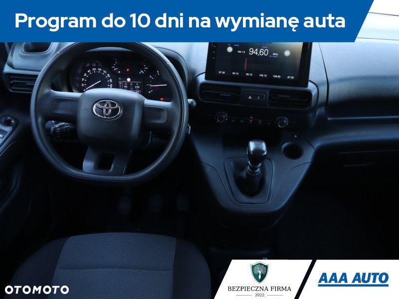 Toyota Proace City Verso - 9