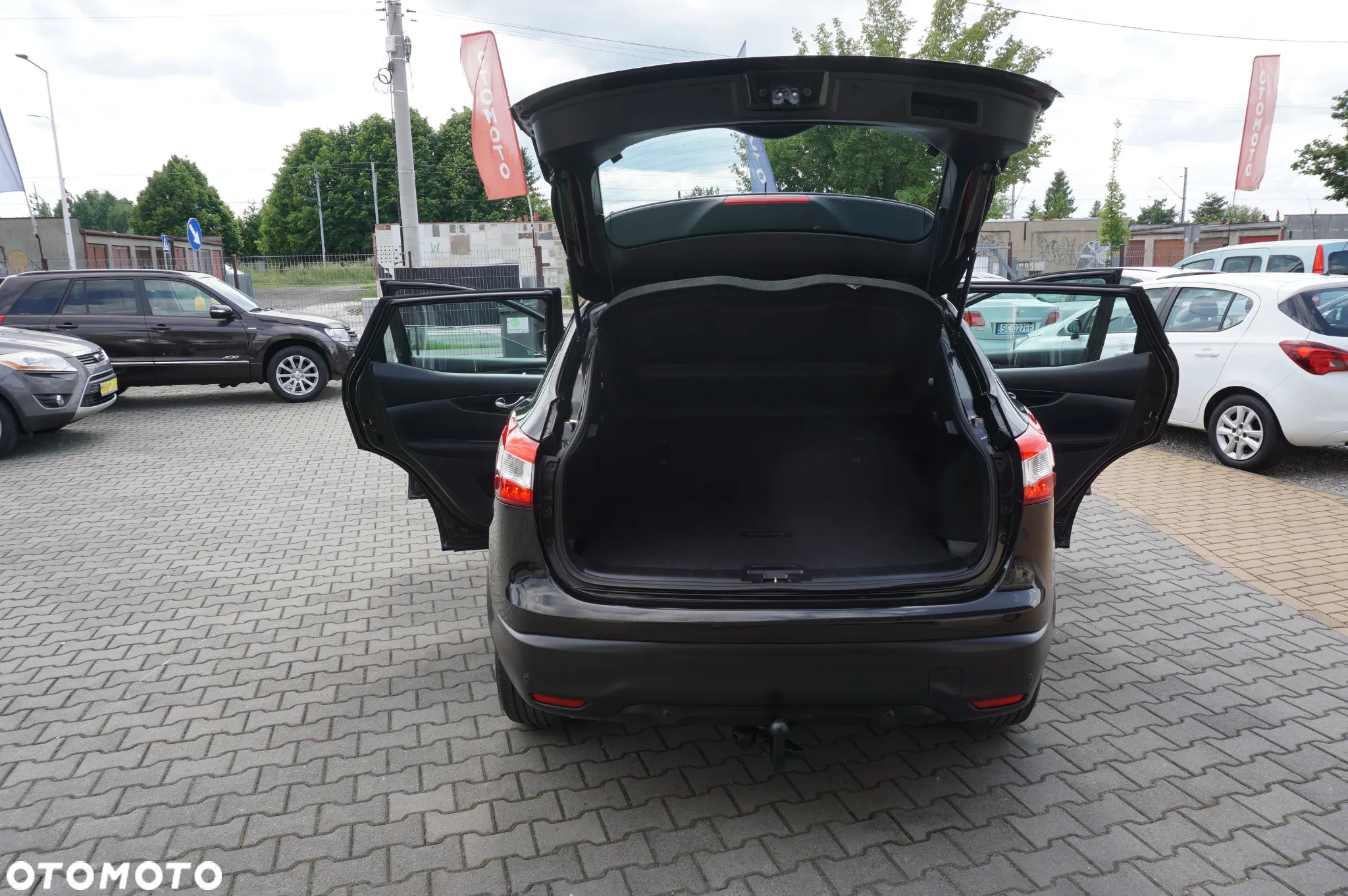 Nissan Qashqai 1.2 DIG-T Acenta EU6 - 14