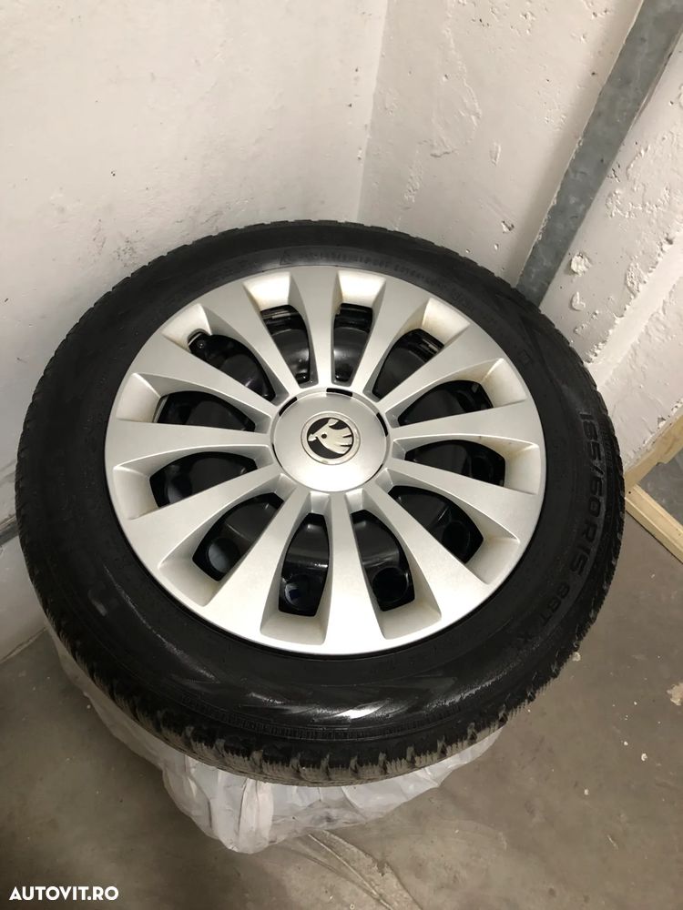 Skoda RAPID 1.0 TSI Ambition - 27