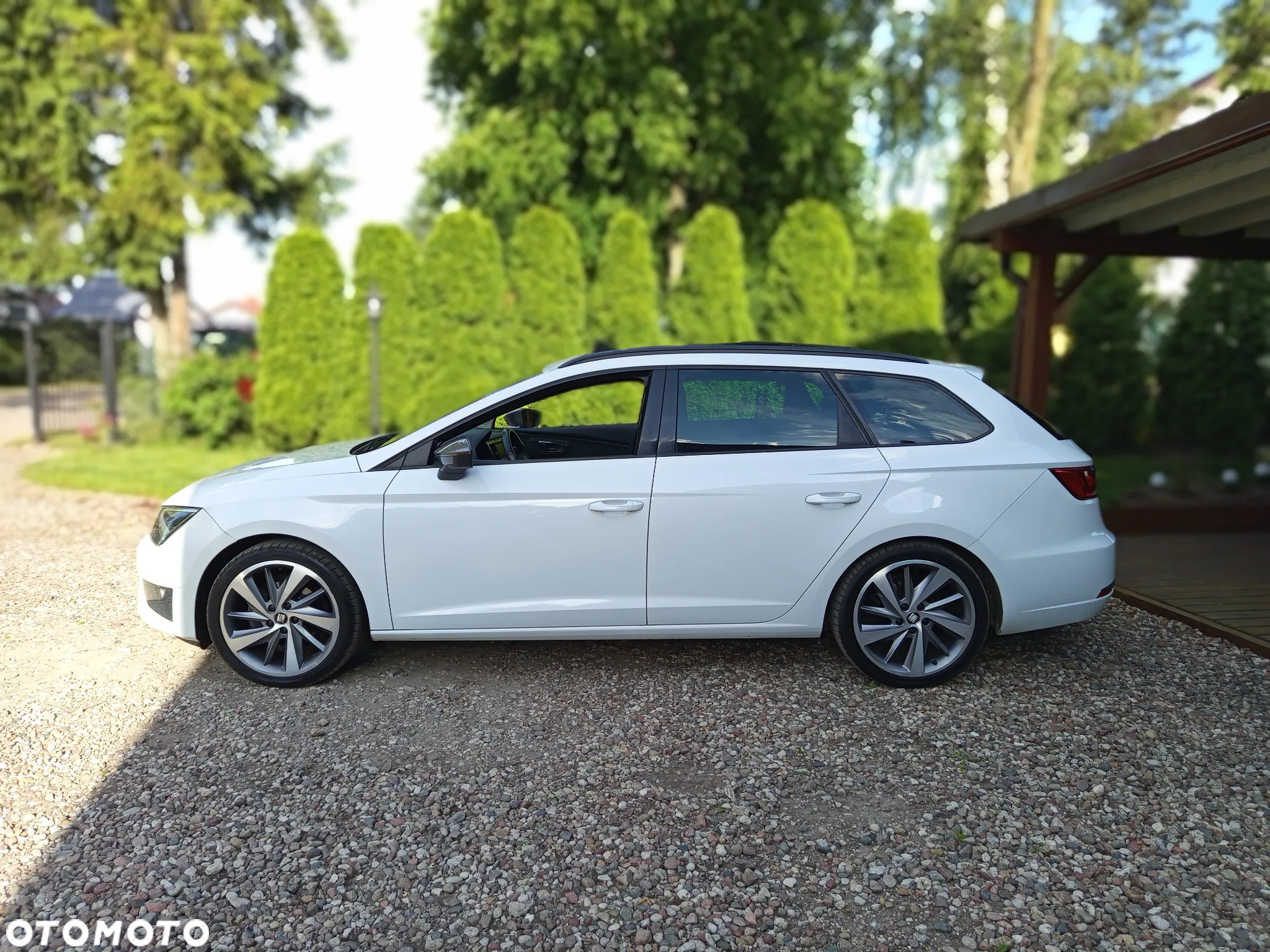 Seat Leon 2.0 TDI FR S&S DSG - 5