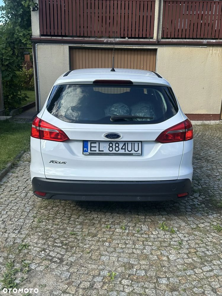 Ford Focus 1.6 TDCi Edition - 5