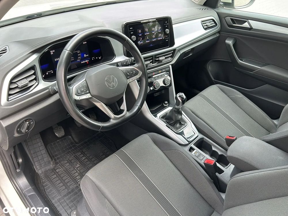 Volkswagen T-Roc 1.5 TSI Life - 8