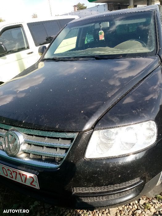 Dezmembrez VW volksvagen Tuareg 2.5 TDI V6 - 2