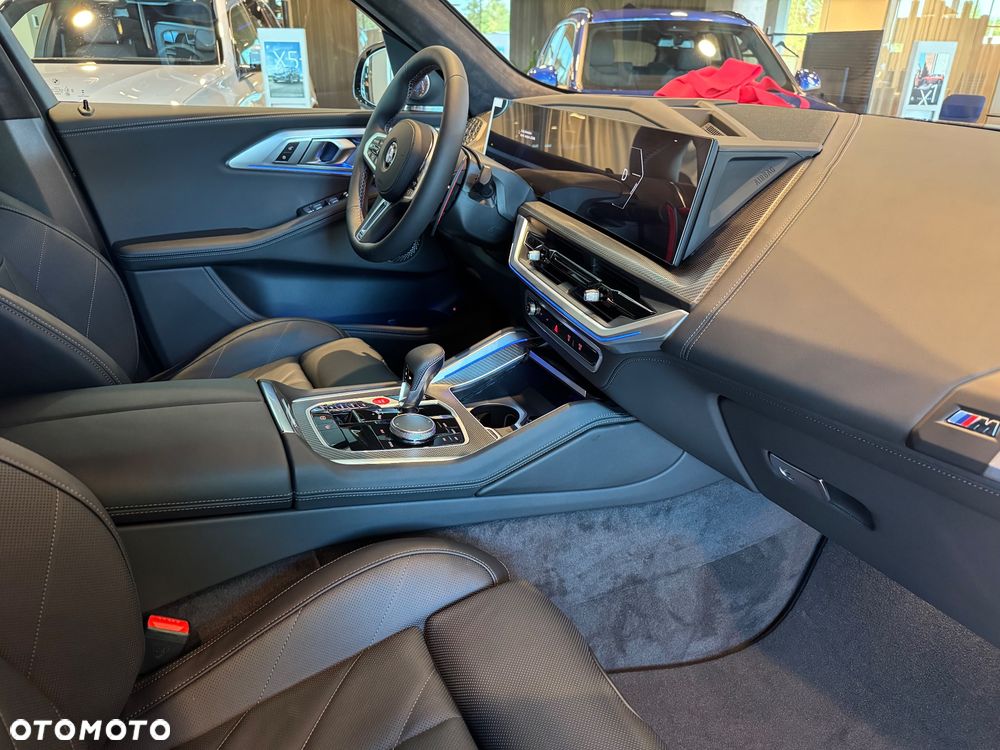 BMW XM 50e PHEV sport - 12
