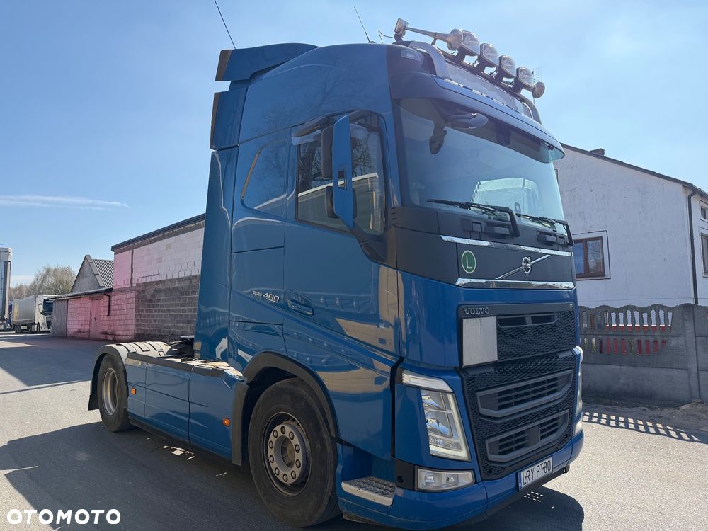 Volvo FH - 8