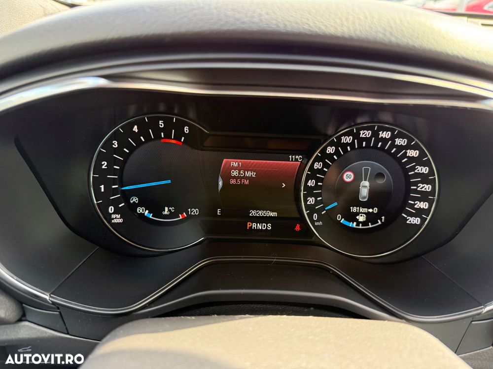 Ford Mondeo 2.0 EcoBlue Aut. ST-Line - 19