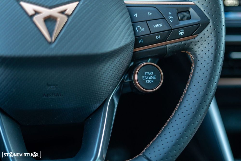 Cupra Leon ST 1.5 e-Hybrid VZ DSG - 14