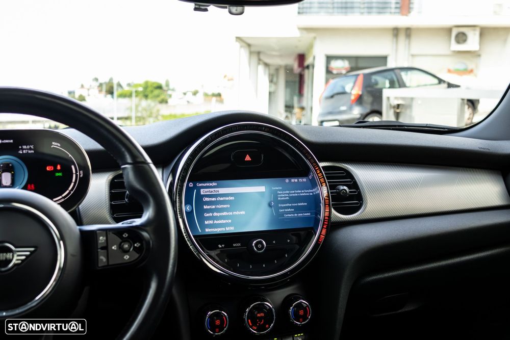 MINI 3 Portas Cooper E Classic S - 33