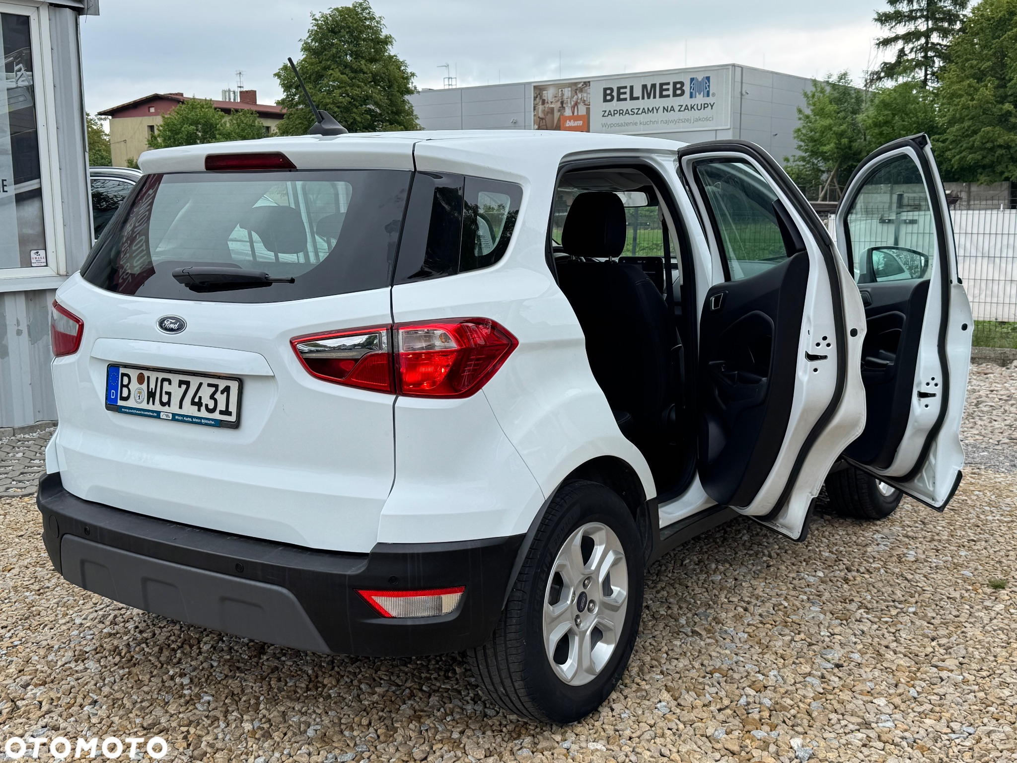 Ford EcoSport 1.0 EcoBoost COOL&CONNECT - 15