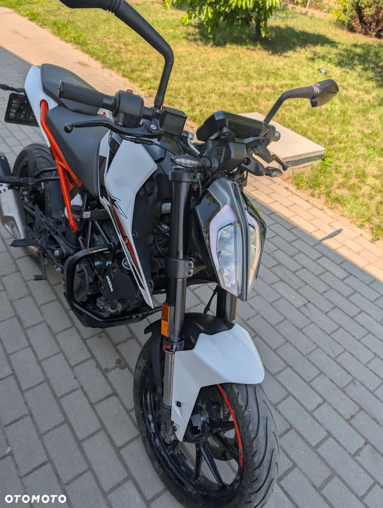 KTM Duke 125 - 3
