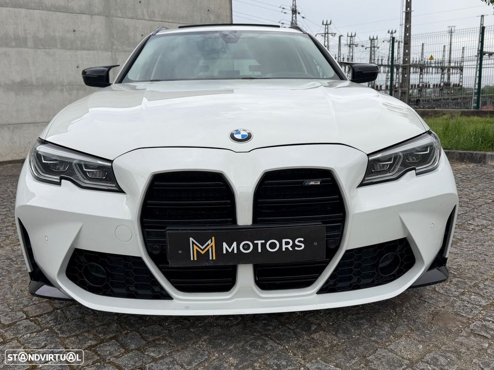 BMW 320 d Pack M Auto - 53