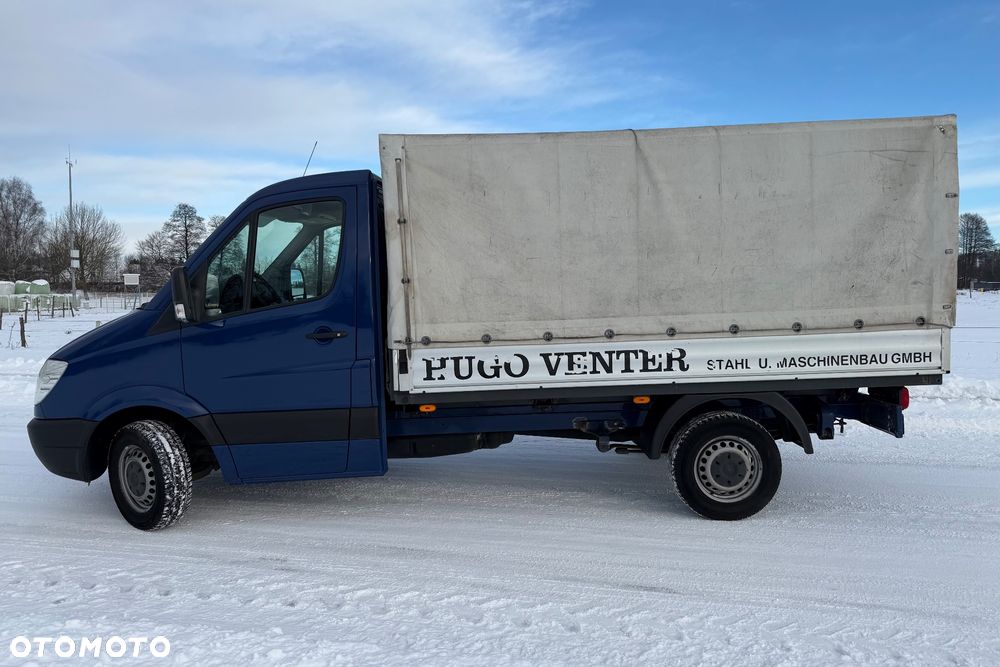 Mercedes-Benz Sprinter - 3