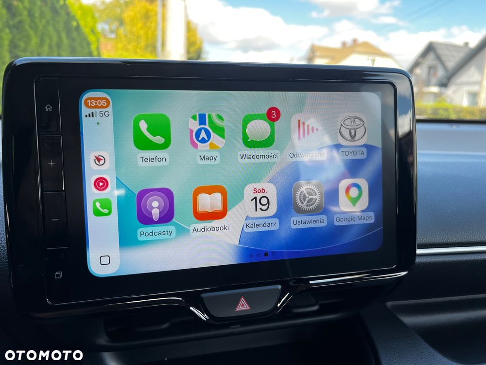 Toyota Yaris 1.5 Active - 19