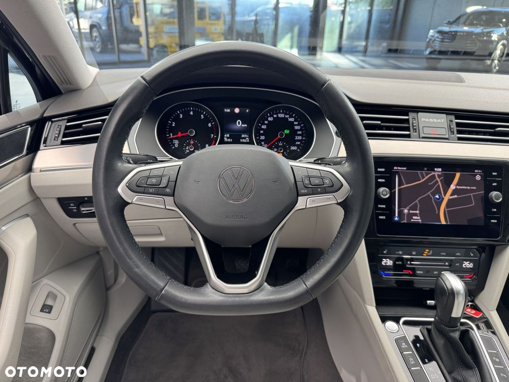 Volkswagen Passat 2.0 TSI Elegance DSG - 17