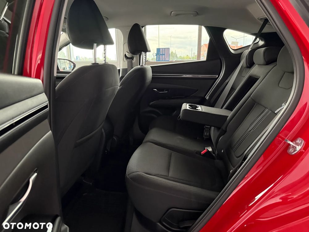 Hyundai Tucson 1.6 T-GDi Smart 2WD - 25