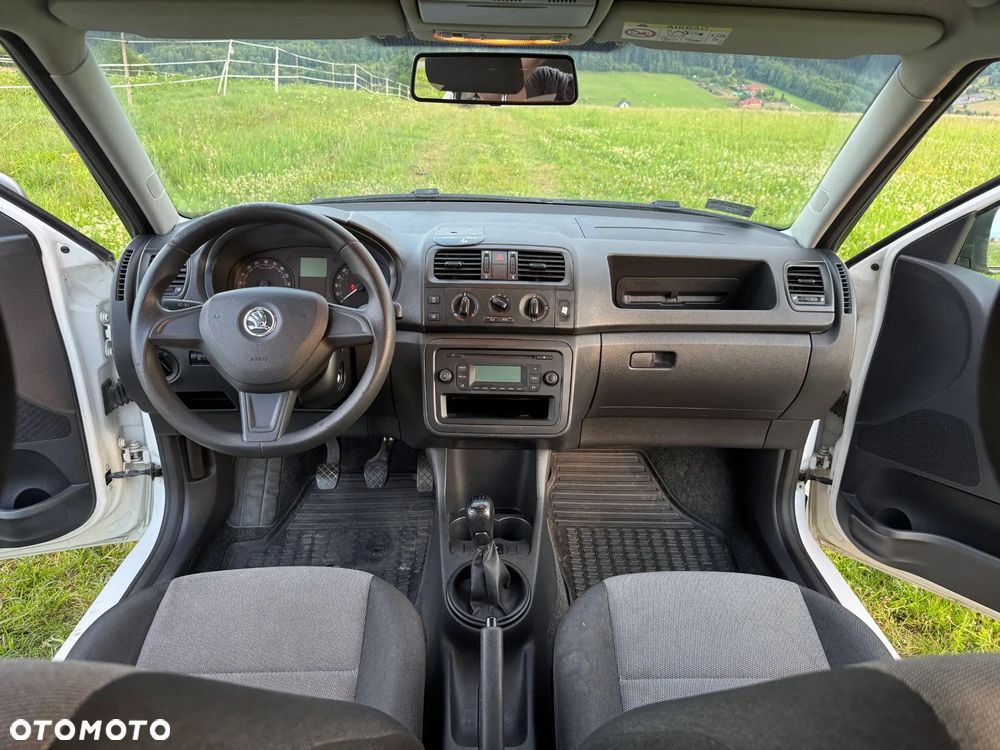 Skoda Fabia 1.6 TDI DPF Classic - 13