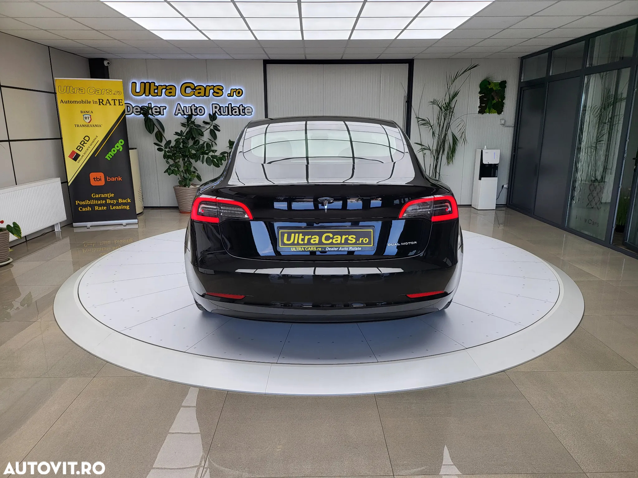 Tesla Model 3 Langstreckenbatterie Allradantrieb Dual Motor - 5