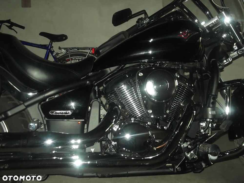 Kawasaki VN - 15