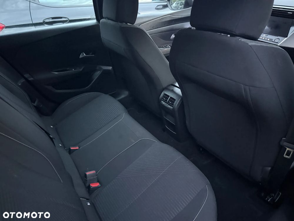 Peugeot 308 1.5 BlueHDi Style S&S EAT8 - 11