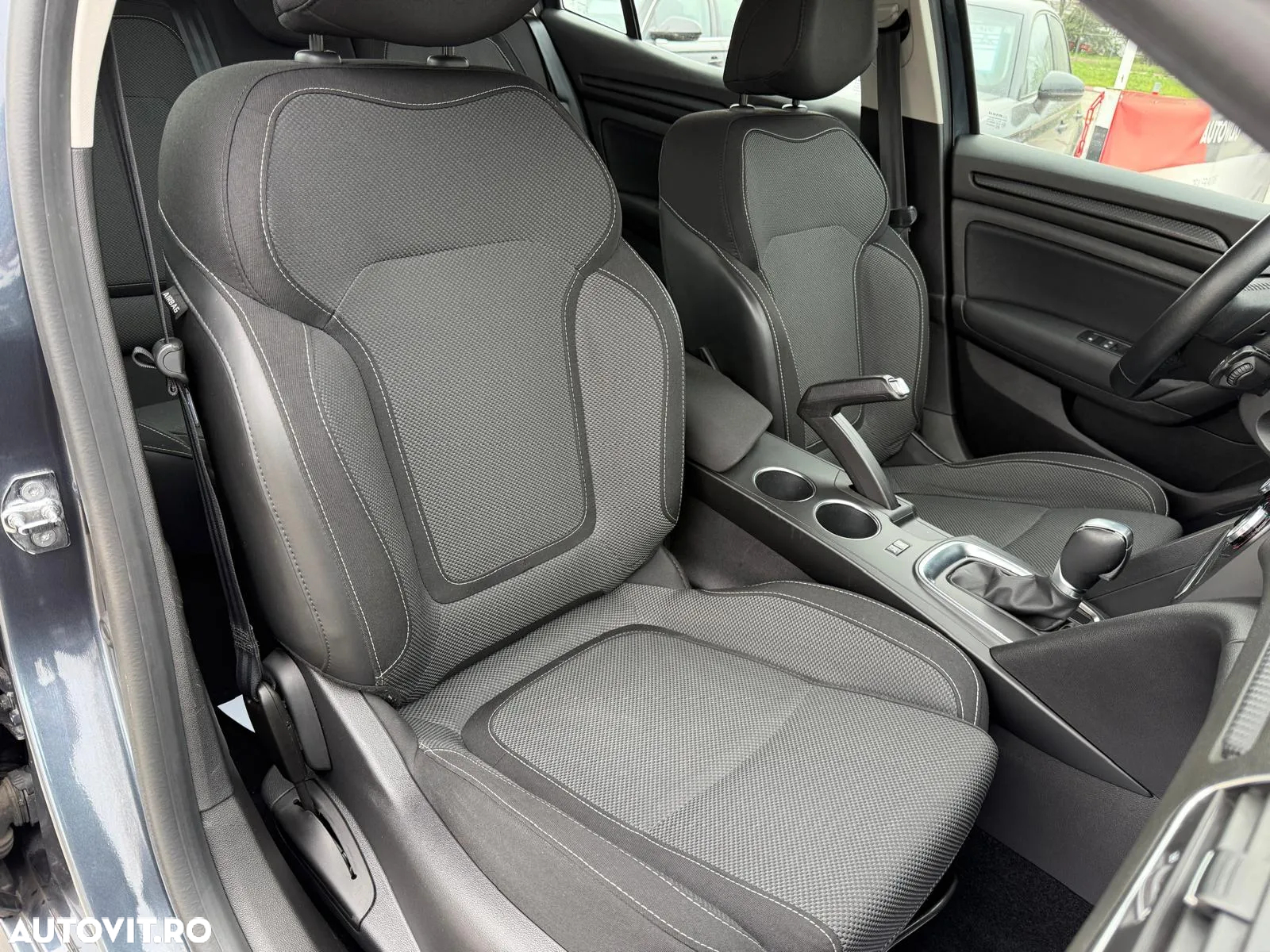 Renault Megane Blue dCi 116 EDC Intens - 16