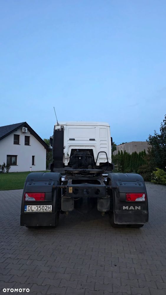 MAN TGA 18.440 - 8