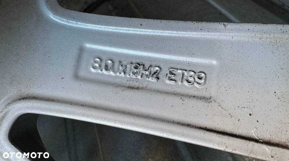 Koła letnie do Audi 5x112; 18 cali - 7