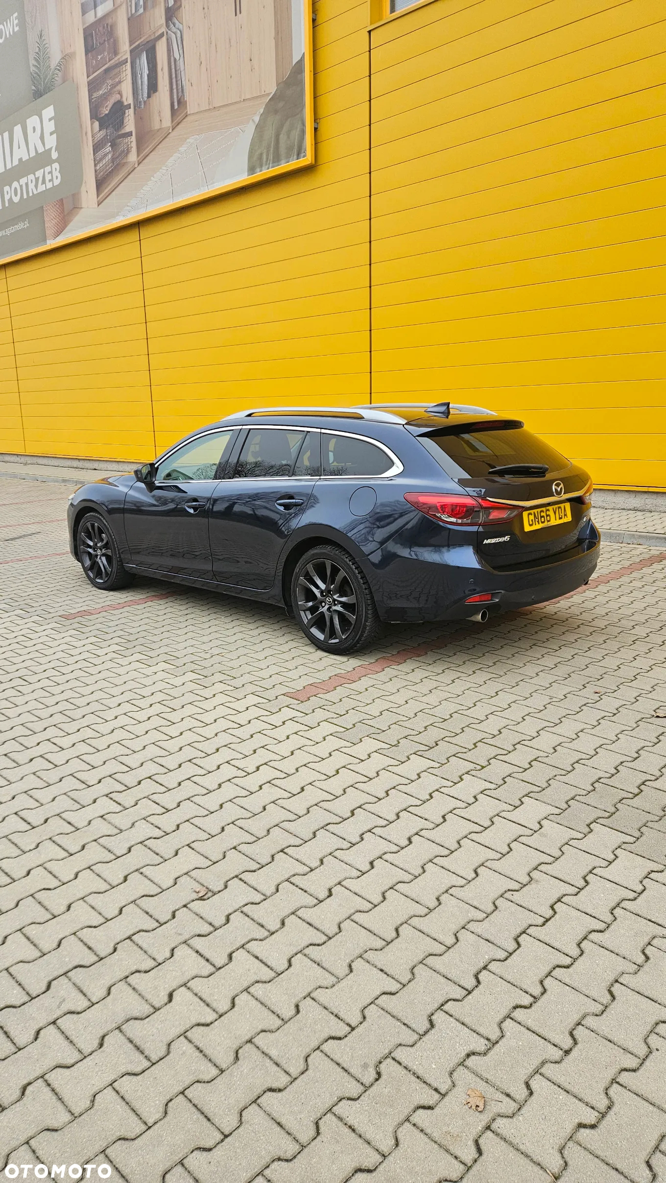Mazda 6 - 2