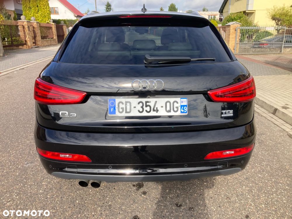 Audi Q3 2013 photo 5