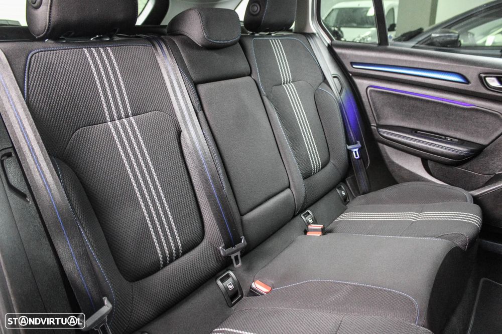 Renault Mégane Sport Tourer 1.5 Blue dCi GT Line - 20
