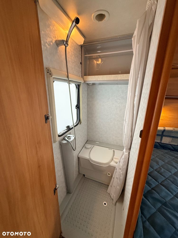Adria ADIVA 502 UP-mover TRUMA automat, przedsionek ,zdrowa ! - 17