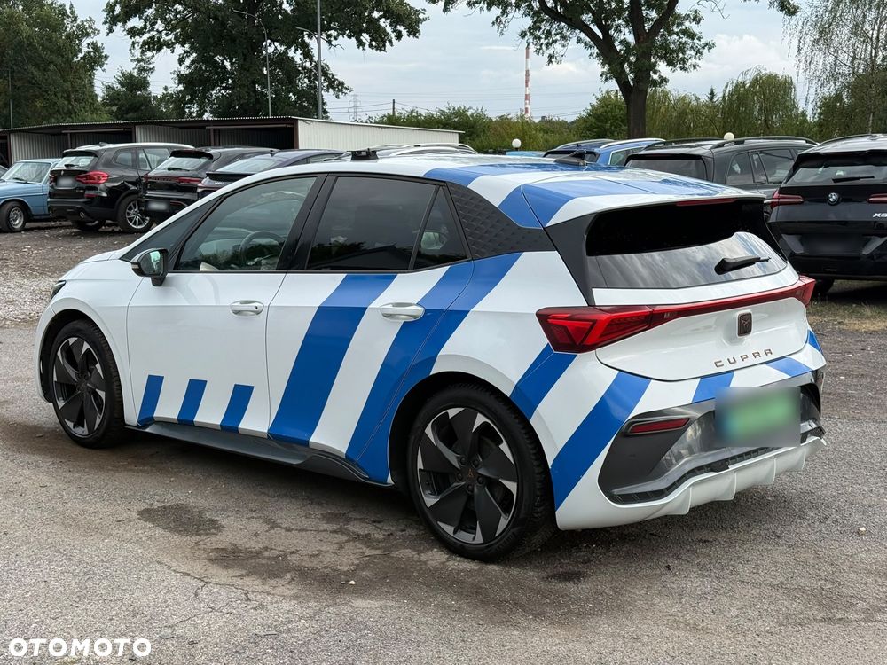 Cupra Born 58kWh E-Boost - 12