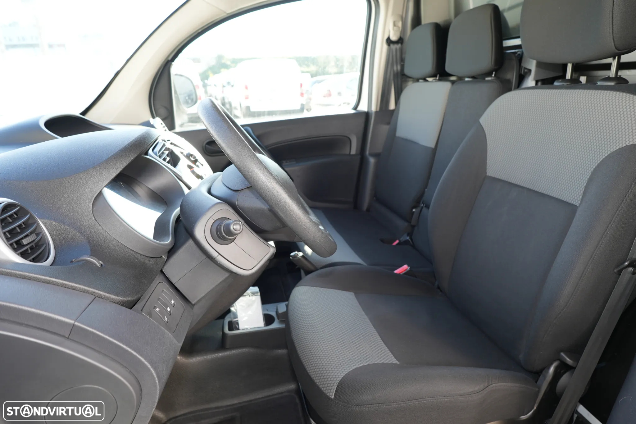 Renault Kangoo Frio Estrada Garagem 1.5DCI 95cv - 11