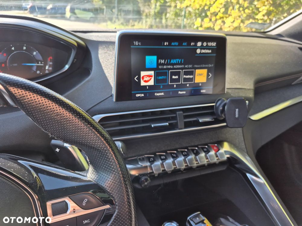 Peugeot 3008 BlueHDi 120 EAT6 Stop & Start Allure - 31