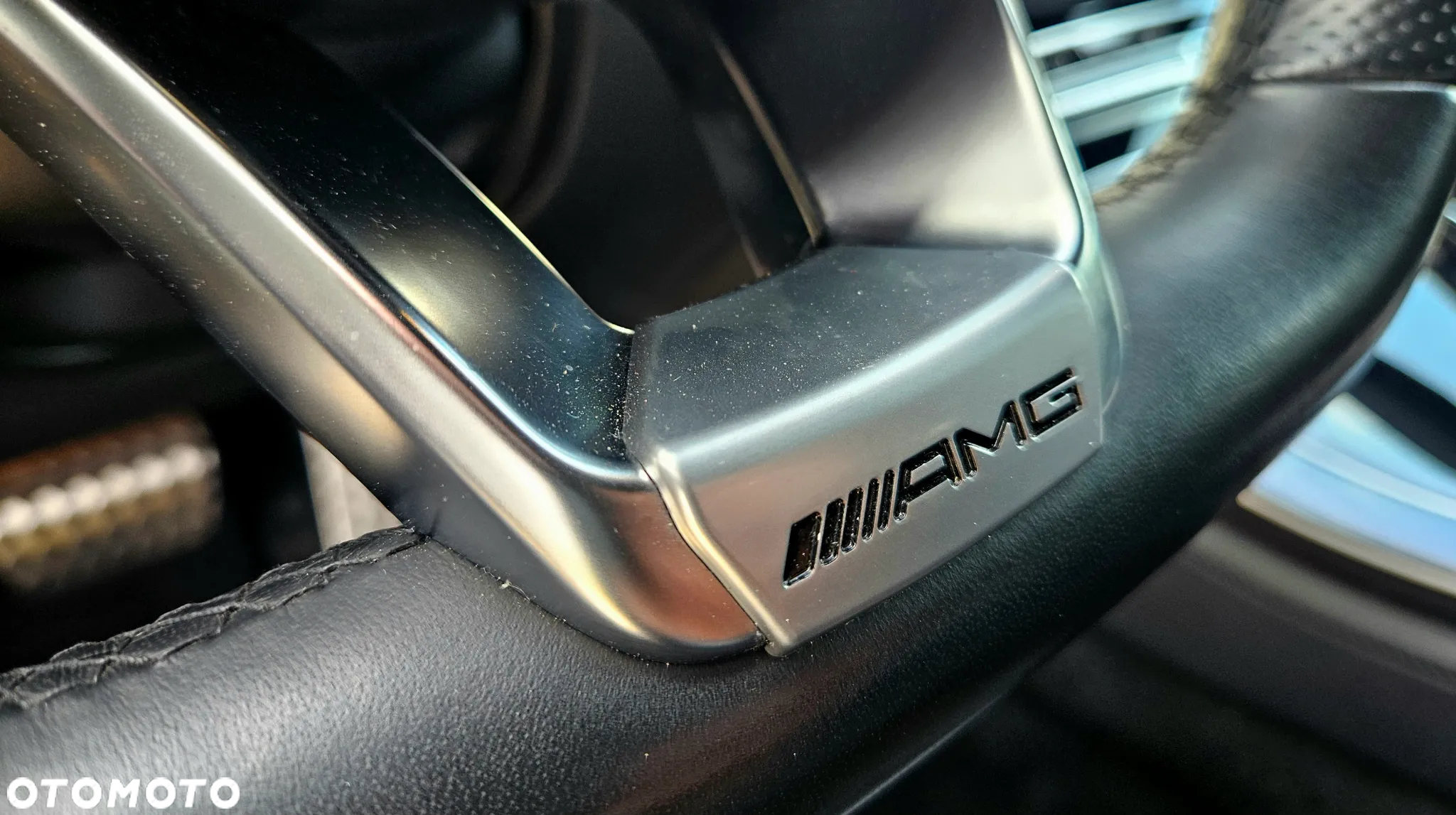 Mercedes-Benz Klasa E 43 AMG 4Matic 9G-TRONIC - 28