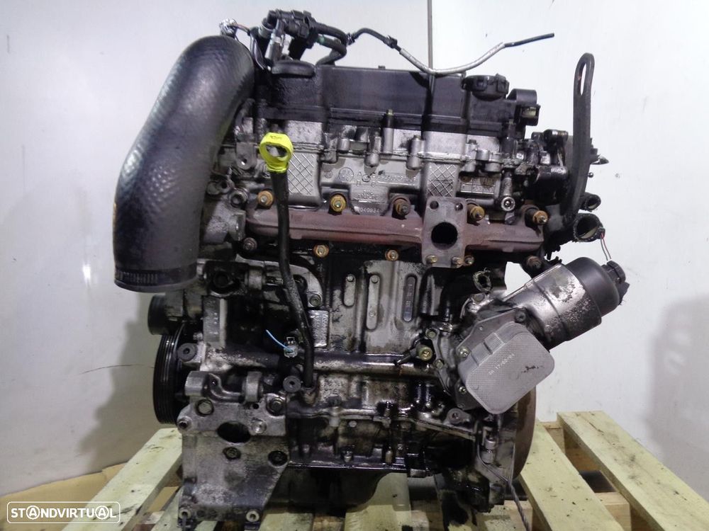 MOTOR COMPLETO SUZUKI LIANA FASTBACK 2004 - 1