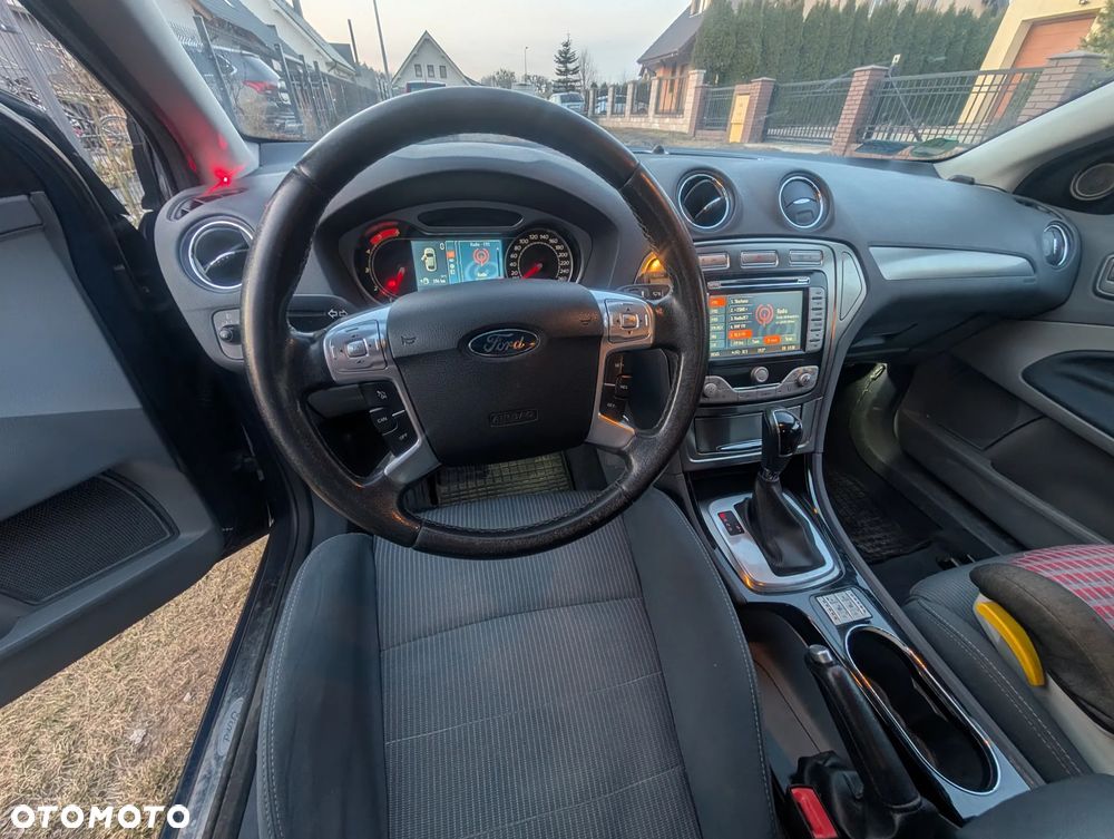 Ford Mondeo 2.0 TDCi Titanium - 5