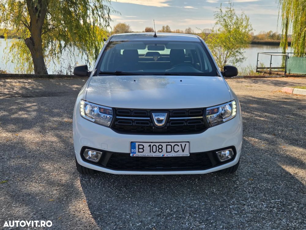 Dacia Logan 1.5 Blue dCi SL PLUS - 9
