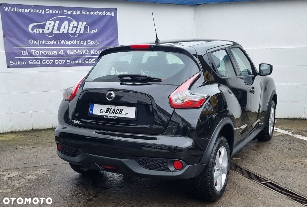 Nissan Juke - 6